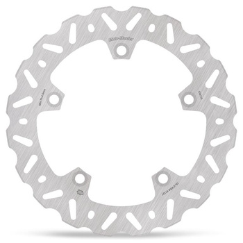 MOTO-MASTER TARCZA HAMULCOWA TYŁ / TYLNA NITRO ROAD YAMAHA: MT-07, MT-09, TRACER 7/9, XSR 700/900, R7, XTZ700 TENERE (PATRZ OPIS TOWARU)