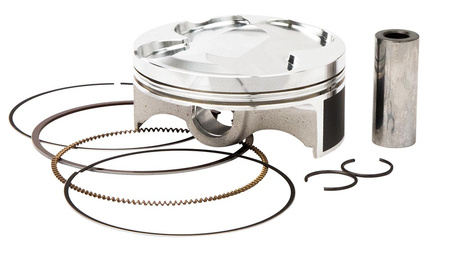 VERTEX TŁOK SUZUKI RMZ 250 (RMZ250) '07-'09 13,4 : 1 REPLICA (76,98MM) (PIERŚCIENIE 590277000005 X 1 KPL.)