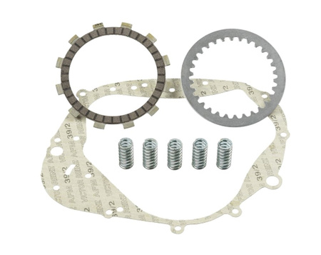 TRW ZF SPRZĘGŁO KOMPLETNE SUPERKIT SUZUKI GN 125 R '94-'99, GZ 125 MARAUDER '98-'04, TU 125 XT '98-'99