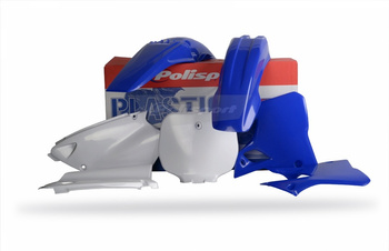 POLISPORT WYPRZEDAŻ KOMPLET PLASTIKÓW YAMAHA YZ 125/250 '96-'99 KOLOR OEM