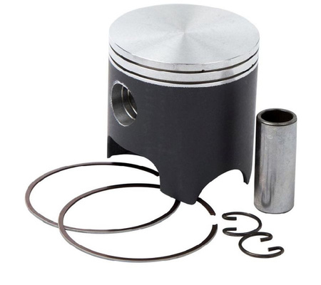 VERTEX TŁOK KTM (2T) SX 250 (SX250), EXC 250 (EXC250) '96-'99 REPLICA (67,47MM) (PIERŚCIENIE 53010006750 X 2 SZT.)