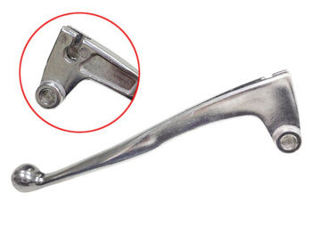 PSYCHIC DŹWIGNIA SPRZĘGŁA TRIUMPH DAYTONA 600 '03-'04, SPEED FOUR 600 '02-'05, TT 600 '00-'03, THRUXTON 900 '03' DAYTONA 955 '97-'06, SPEED TRIPLE '99-'04, SPIRIT 955 '00-'03 (OEM:T2046500) (70451;76091)