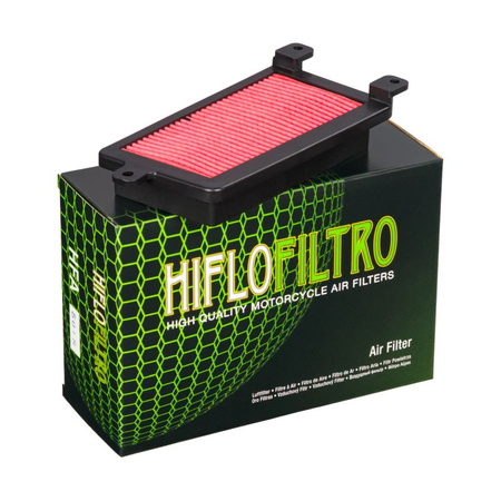 HIFLO FILTR POWIETRZA KYMCO 50 AGILITY/SENTO '08-'13, 50 PEOPLE/SUPER 8 '05-'21 (OEM: 101074; 1723C-LAB4-9000)