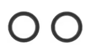 ATHENA USZCZELNIACZE PRZEDNIEGO ZAWIESZENIA PYŁOWE (2SZT.) 49X60,5/64X5/10,5 (ARI163)