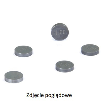 PROX PŁYTKA ZAWOROWA 9,48 X 2,45 MM (1 SZT.)