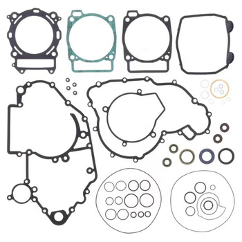 ATHENA 2025/11/28 KOMPLET USZCZELEK (Z USZCZELNIACZAMI OLEJOWYMI) SHERCO SEF FACTORY 450 '23-'26, SEF-R 450 '15-'22 (OEM: 4863; 4862)
