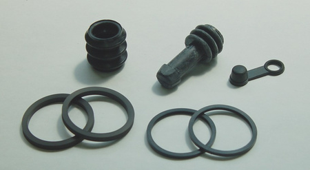 TOURMAX ZESTAW NAPRAWCZY ZACISKU HAMULCOWEGO PRZÓD KAWASAKI ER/GPZ/KLR/KX/VN/ZR (MADE IN JAPAN)