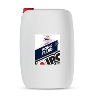 IPONE OLEJ DO TELESKOPÓW / AMORTYZATORÓW / ZAWIESZENIA FORK FLUID RACING 7W 100% SYNTETYK 22L (BECZKA) (AKC) - WYPRZEDAŻ - WYCOFANY Z OFERTY
