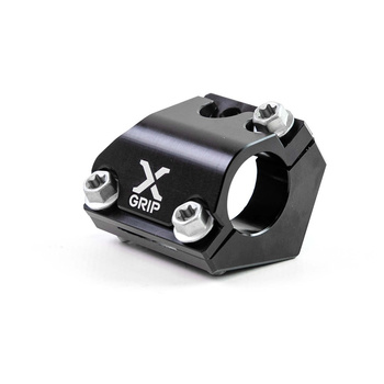 X-GRIP OSŁONA OBEJMA / WZMOCNIENIE / ZESTAW NAPRAWCZY POMPY HAMULCA/HAMULCOWEJ BRAKETEC BETA,KTM, HUSQVARNA,SHERCO KOLOR CZARNY