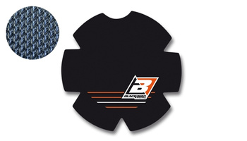 BLACKBIRD OKLEINA POKRYWY SPRZĘGŁA KTM SXF 250 '07-'15 (16), EXCF 250 08-16 (UDAROODPORNA-TWARDA)