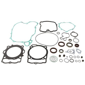 WINDEROSA (VERTEX) KOMPLET USZCZELEK Z USZCZELNIACZAMI SILNIKOWYMI HUSQVARNA FE 501 14-16, FE 501S 15-16, KTM EXC 500 12-16, EXC 500 SIX DAYS 16, XC-W 450 12-16, XC-W 500 12-16