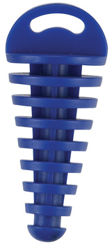 ACCEL KOREK WYDECHU MAŁY (2T) KOLOR NIEBIESKI (MP-01BL)