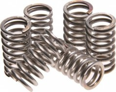 TRW ZF SPRĘŻYNY SPRZĘGŁOWE KTM EXC-LC4 400 93-95, HONDA VF750 82-84, YAMAHA XV 500 83-84, (5 SZT.) (EBS077)