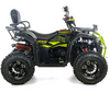 Quad XTR FARMER 250 PRO X1 Spalinowy - Wyciągarka - Grzane manetki LED