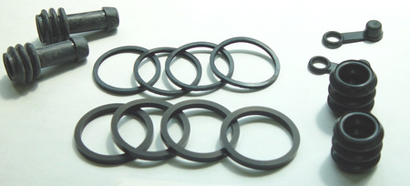 TOURMAX ZESTAW NAPRAWCZY ZACISKU HAMULCOWEGO PRZÓD SUZUKI GSF600S 00-03,GSX600F 98-06,GSF650S 05-06,SV650 99-08,GSX750F 98-06,DL 650 04-06,DL1000 07-0 (MADE IN JAPAN)