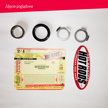 HOT RODS ZESTAW NAPRAWCZY WAŁKA ZDAWCZEGO KTM 250EXC,XC,SX,XC-W (06-16)/300, EXC, XC, MXC (06-15) HUSQVARNA 250/300 TC/TE (14-15) (25-4003)