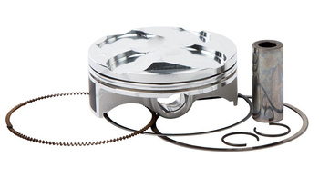 VERTEX TŁOK HONDA CRF 250 '04-'09 PRO HC 13,4:1 (77,97MM) (PIERŚCIENIE 590278000002 X 1 KPL.)