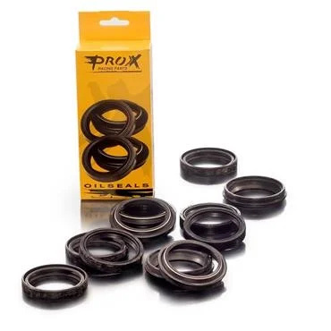 PROX USZCZELNIACZE PRZEDNIEGO ZAWIESZENIA OLEJOWE KTM ALL MODELS SX/SXF/EXC/EXCF 125/250/300/350/450/500 '04-'23, HUSQVARNA/HUSABERB/SHERCO WP 48X57,89X9,5MM (ARI116,ARI139) (NOK) MADE IN JAPAN (40.F4857.89) (10SZT)