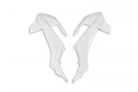 UFO OSŁONY CHŁODNICY GAS GAS MC 65 '21 KOLOR BIAŁY