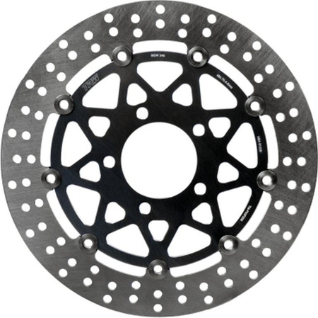 TRW ZF TARCZA HAMULCOWA PRZÓD SUZUKI GSF 650 05-06, SV 650 03-10, VZ 1500 09-13, VLR 1800 08-13