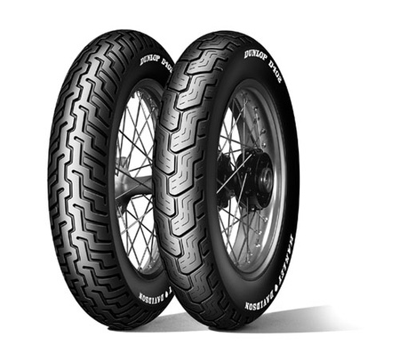 DUNLOP OPONA MU85B16 D402 77H TL TYŁ HARLEY-DAVIDSON DOT 30-31/2023