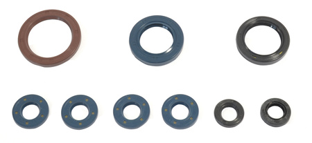 ATHENA KOMPLET (ZESTAW) USZCZELNIACZY SILNIKOWYCH KTM SXF 250 13-15, EXCF 250 14