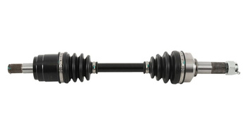 ALL BALLS PÓŁOŚ NAPĘDOWA HONDA TRX 420 FA SOLID AXLE 14-16, TRX 420 FE 14-16, TRX 420 FM 14-16 AB6 STRONG PRZÓD STRONA LEWA