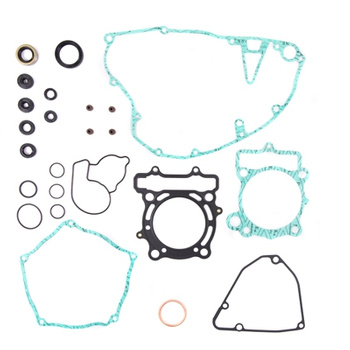 PROX KOMPLET USZCZELEK Z KOMPLETEM USZCZELNIACZY SILNIKOWYCH KAWASAKI KXF 250 '06-'08