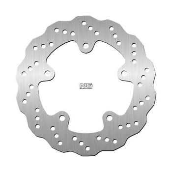 NG TARCZA HAMULCOWA TYŁ HONDA CBR650 '14-15 (240X-X5MM) (5X10,5MM) WAVE