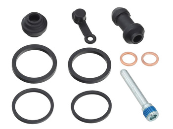 PSYCHIC ZESTAW NAPRAWCZY ZACISKU HAMULCOWEGO PRZÓD HONDA CR 125/250 '90-'07, CRF 250/450R/X '02-'18, KAWASAKI KX 125/250 '94-'07, KXF 250/450 '04-'18 (18-3005)