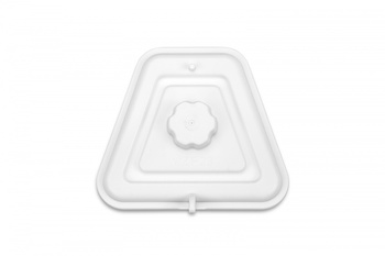 UFO 2024/11 POKRYWA FILTRA POWIETRZA (DO MYCIA MOTOCYKLA) YAMAHA YZF 250 (YZ 250F) '24-'25, YZF 450 (YZ 450F) '23-'25 (AIR BOX COVER)