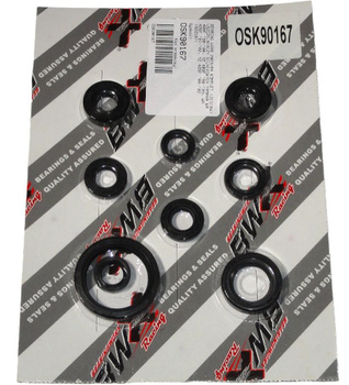 BEARING WORX KOMPLET (ZESTAW) USZCZELNIACZY SILNIKOWYCH YAMAHA WR 400F '98-'00, YZ 400F '98-'99, WR 426F '01-'02, YZ 426F '00-'02 (822167)
