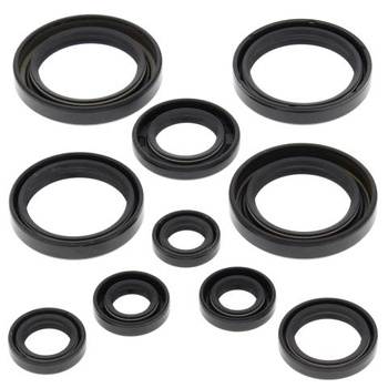 WINDEROSA (VERTEX) KOMPLET (ZESTAW) USZCZELNIACZY SILNIKOWYCH HONDA TRX450R 04-05