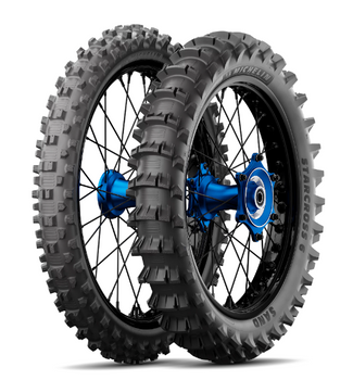 MICHELIN OPONA 80/100-21 STARCROSS 6 SAND 51M NHS TT M/C PRZÓD DOT 36/2023