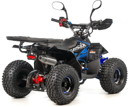 QUAD Spalinowy ASIX MUDDY 110cc Dla dzieci ATV