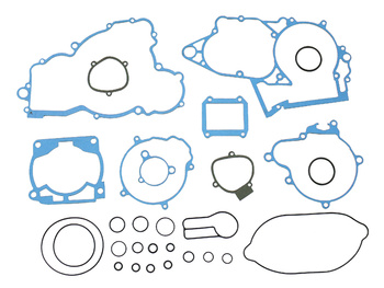 NAMURA KOMPLET USZCZELEK KTM SX250 (07-16), EXC250 (08-16), HUSQVARNA TC/TE250 (14), HUSABERG TE250 (11-14)