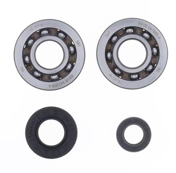 ATHENA ŁOŻYSKA WAŁU KORBOWEGO Z USZCZELNIACZAMI PGO BIG MAX 50, G-MAX 50