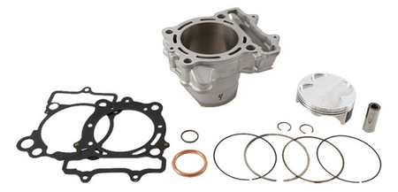 CYLINDER WORKS CYLINDER KOMPLETNY SUZUKI RMZ 250 10-12 (BIG BORE +3MM=269CCM)