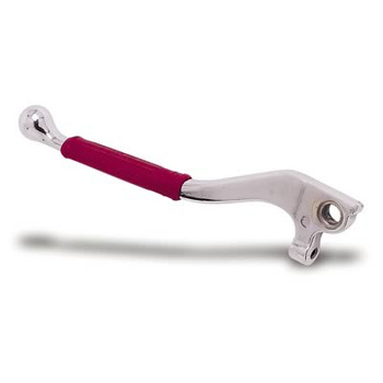 PROGRIP NAKŁADKA PG480 NA DŹWIGNIĘ SPRZĘGŁA LUB HAMULCA (ŚR. 10MM, DŁUG. 75MM) KOLOR CZERWONY (480-107)
