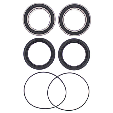 ALL BALLS ŁOŻYSKA KOŁA TYLNEGO Z USZCZELNIACZAMI YAMAHA YFZ 450 '04-'05 UPGRADE