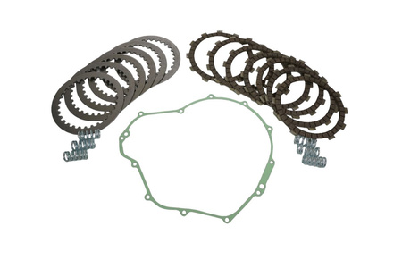 TRW ZF SPRZĘGŁO KOMPLETNE SUPERKIT KAWASAKI KLE 650 VERSYS '07-'09, ER-6 '06-'16