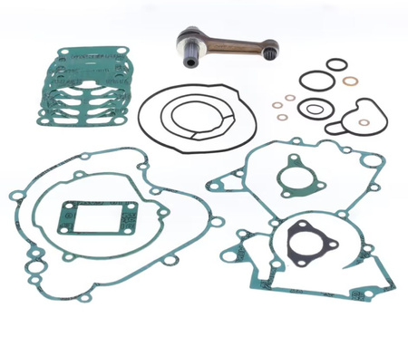 ATHENA 2024/07 KORBOWÓD Z KOMPLETEM USZCZELEK SILNIKOWYCH GAS GAS MC 65 '21-'23, HUSQVARNA TC 65 '17-'23, KTM SX 65 '09-'23 (MADE IN JAPAN)