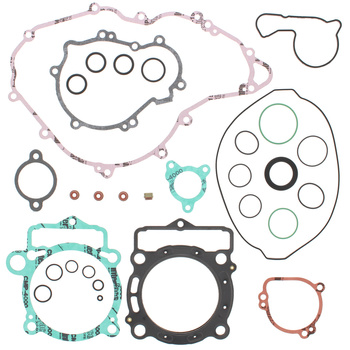 WINDEROSA (VERTEX) KOMPLET USZCZELEK HUSQVARNA FC 350 14-15, KTM SX-F 350 13-15, XC-F 350 13-15