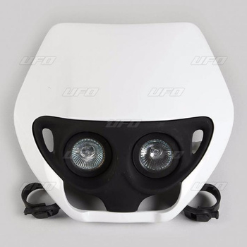 UFO LAMPA PRZEDNIA HALOGEN HONDA CRE 50 '97-'00 KOLOR BIAŁY