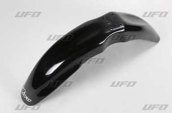 UFO BŁOTNIK PRZÓD SUZUKI RM 85 '00-'18 KOLOR CZARNY
