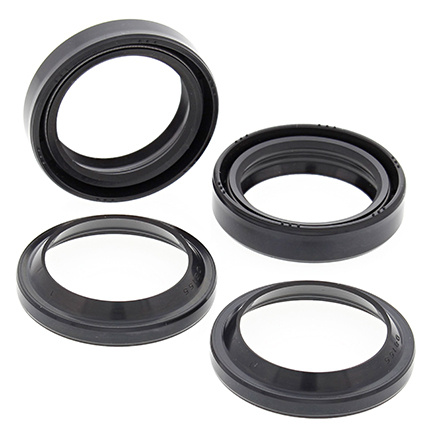 ALL BALLS KOMPLET USZCZELNIACZY OLEJOWYCH I PYŁOWYCH HONDA XR200R '84-'02, YAMAHA XT500 '80-'81, KAWASAKI KLR250 '85-'05 (36X48X11)