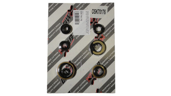 BEARING WORX KOMPLET (ZESTAW) USZCZELNIACZY SILNIKOWYCH SUZUKI RM 85 '02-'15, RM 85L '03-'15 (822176)