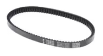 ATHENA PASEK NAPĘDOWY YAMAHA MAJESTY 250 '96-'03, MBK SKYLINER '00-'03, MALAGUTI MADISON 250