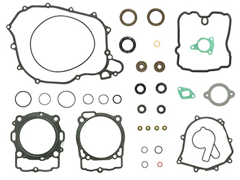 NAMURA KOMPLET USZCZELEK KTM SXF 450 (14-15) HUSQVARNA FC 450 (14-15)