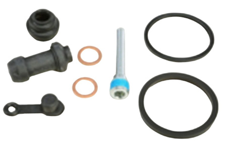 BEARING WORX ZESTAW NAPRAWCZY ZACISKU HAMULCOWEGO PRZÓD YAMAHA YFM 550/700 GRIZZLY/KODIAK '08-'18, YFM 250 RAPTOR '08-'13 (18-3027)
